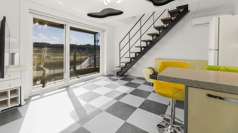 경주 더원 스파펜션