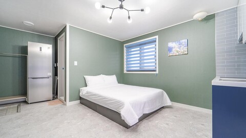 삼척 장호마당 펜션