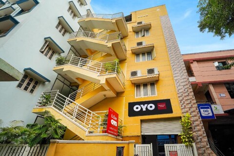 Hotel O BANASHANKARI COMFORTS