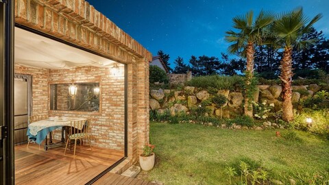 서귀포 하논의아침 독채펜션