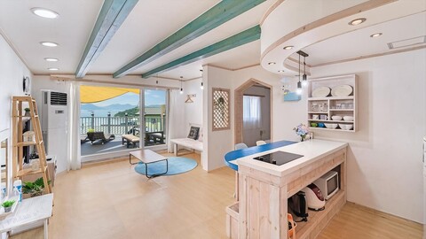 남해 구름열매 펜션