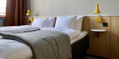 모닝톤 호텔 스톡홀름 브롬마