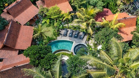 진유인호스트의 베를리마 우든 로지