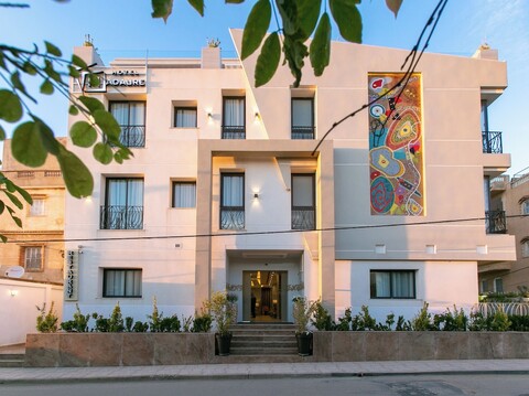 마두르 호텔 - 쉐라가