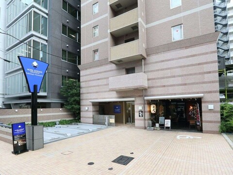 호텔 마이스테이스 사카이스지 혼마치