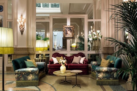 그랜드 호텔 에 드 밀라노