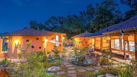 태안 토담길펜션