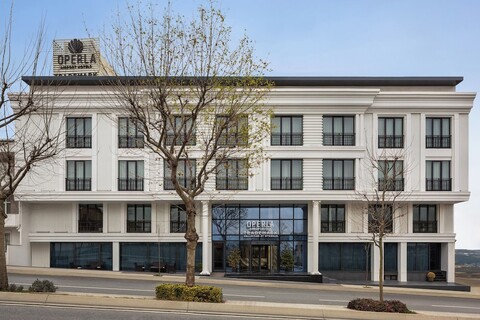 트레이드마크 컬렉션 바이 윈덤 오페를라 이스탄불 공항 호텔스