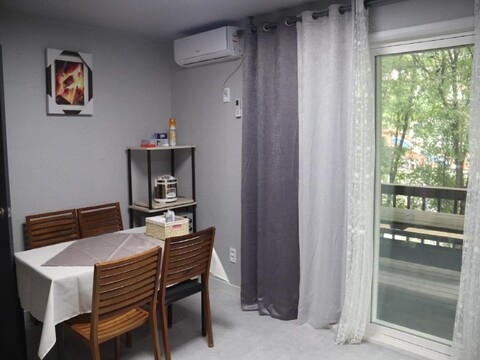 가평 칼봉산오크밸리 펜션