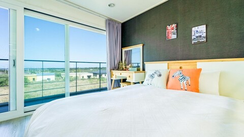 제주 별을담은바람아래 펜션