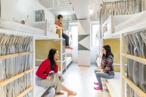 109 호스텔 타이베이