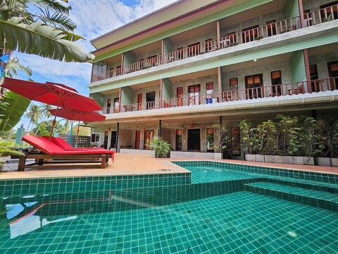 아라야 부티크 호텔