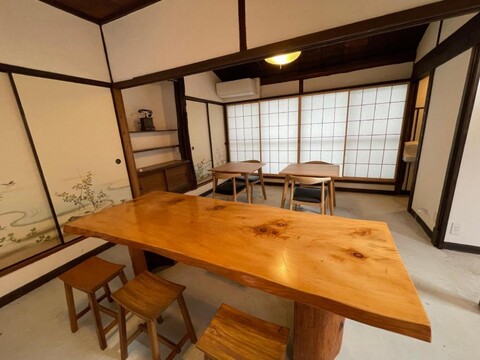 Japanese Modern Hideaway (KamakuraRakuan Hanare)