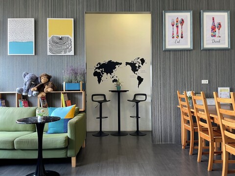 이지마인드 게스트하우스 호스텔 - 타이베이 메인 스테이션