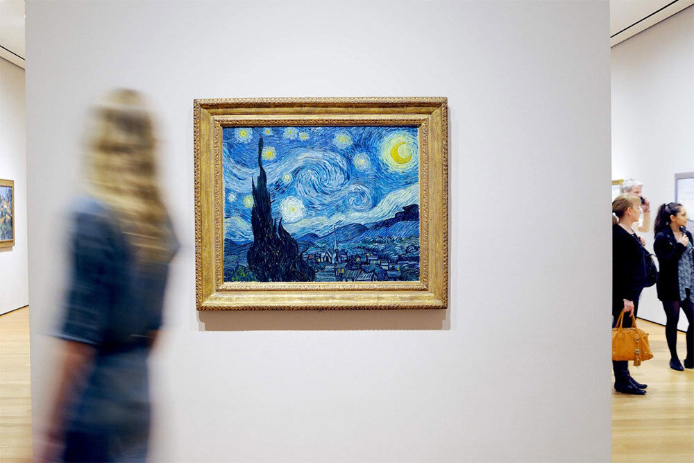 *E티켓 최저가보장! MoMA 뉴욕현대미술관 / 예약없이 입장 사진 3
