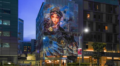 ST 시그니처 부기스 미들, 숏 오버나이트, 11시간: 오후 8시-오전 7시