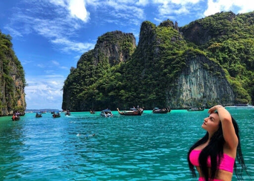 여행 상품 이미지