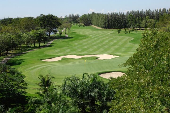 ⛳ 방콕 무앙 깨우 골프 코스 (+그린캐디카트 포함)-i