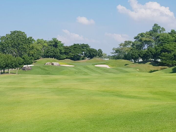 ⛳ 파타야 라용 그린밸리 컨트리 클럽 (+그린캐디카트 포함)-i