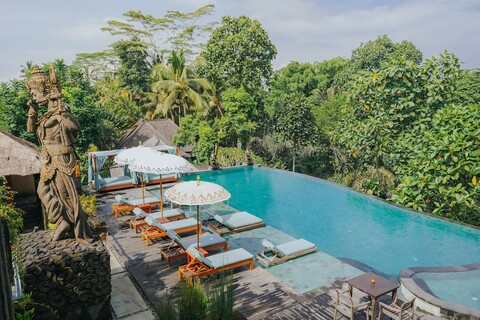 더 산카라 스위트 & 빌라스