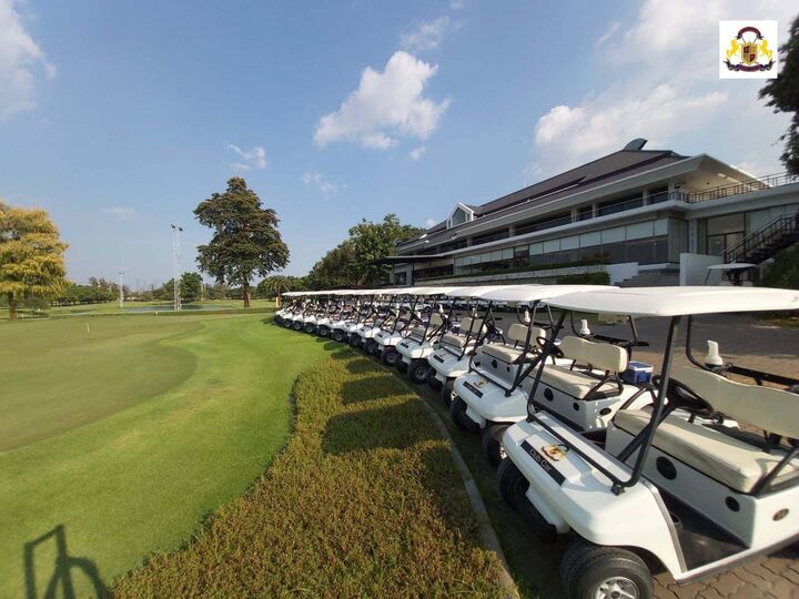 ⛳ 방콕 방콕 골프 클럽 (+그린캐디카트 포함)-i