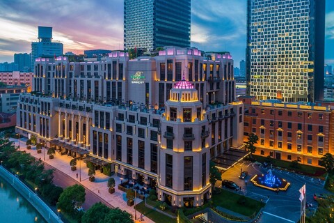 벨라지오 바이 MGM 상하이