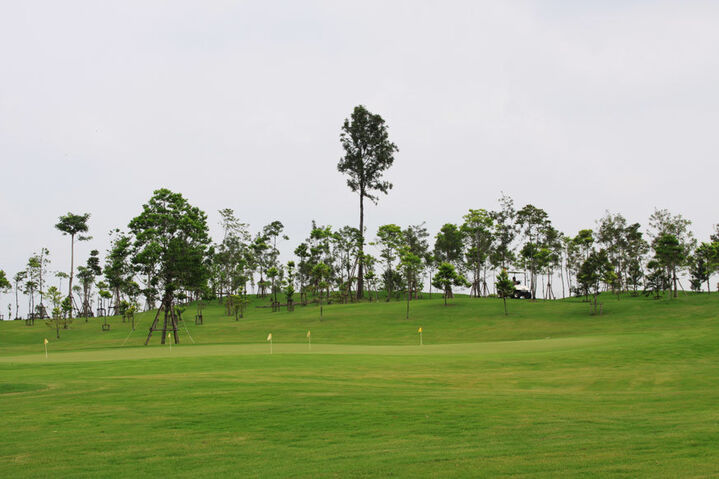 ⛳ 방콕 더 로얄 젬스 골프 클럽 랑싯 (+그린캐디카트 포함)-i