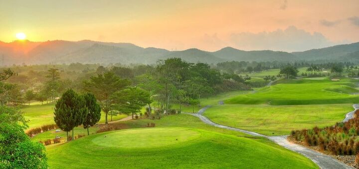 ⛳ 파타야 세인트 앤드류스 2000 골프 코스 (+그린캐디카트 포함)-i