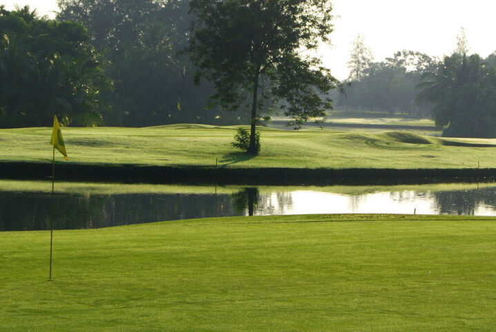 ⛳ 방콕 골프 더 빈티지 클럽 (+그린캐디카트 포함)-i