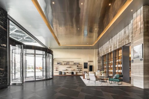 아투어 X 호텔 상하이 인터내셔널 투어리스트 리조트 와일드 애니멀 파크