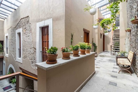 안티구오 몰리노 데 산 헤로니모 호텔 부티크