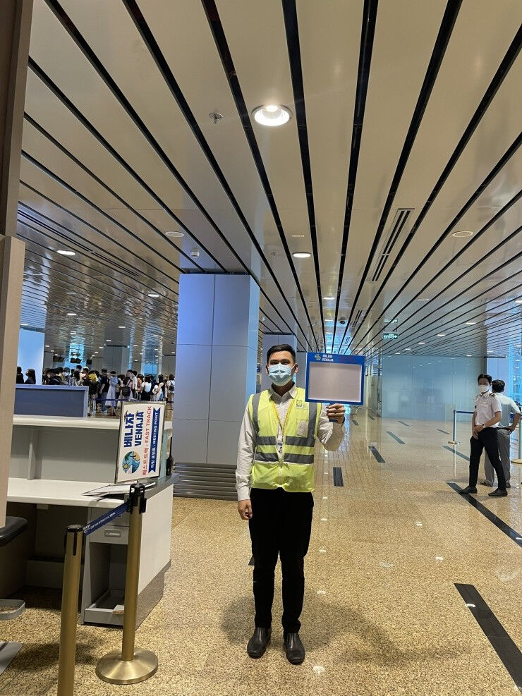 즉시확정 나트랑 국제공항 입국 출국 VIP 패스트트랙 (우선
