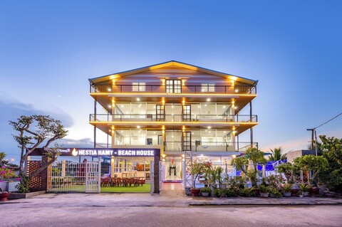 헤스티아 하미 비치 하우스