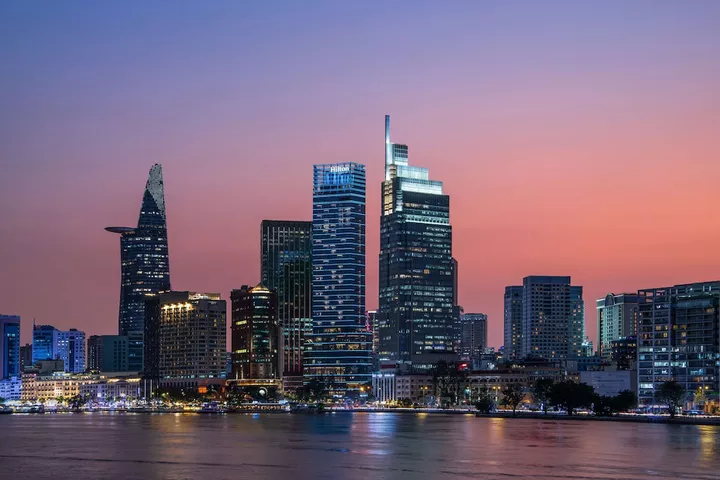 Hilton Saigon