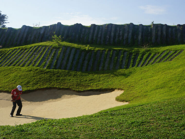 ⛳ 파타야 시암 컨트리 클럽 롤링 힐스 (+그린캐디카트 포함)-i