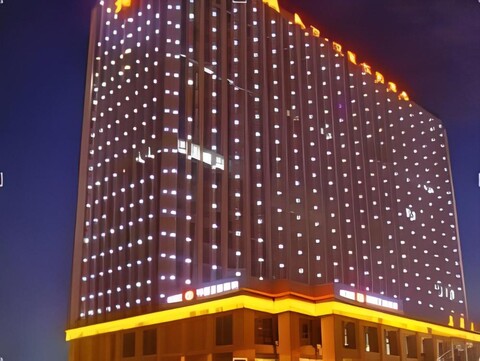 항주 메르첸트 마르코 가든 호텔