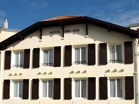 Hôtel Barnea