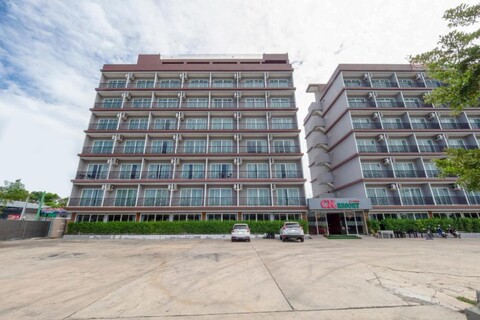 오요 1130 씨케이 리조트 파타야