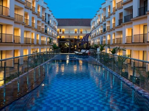 파크 레지스 쿠타 호텔