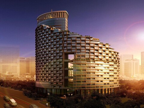 항저우 링타오 파빌리온 호텔