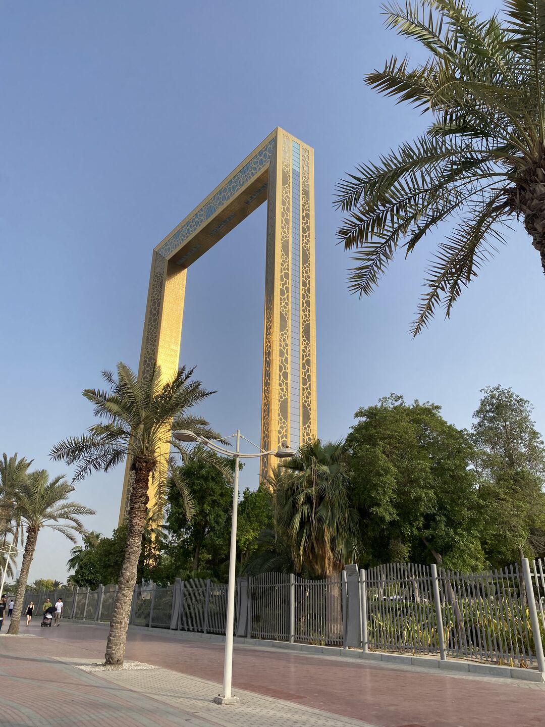 두바이] 두바이 프레임 