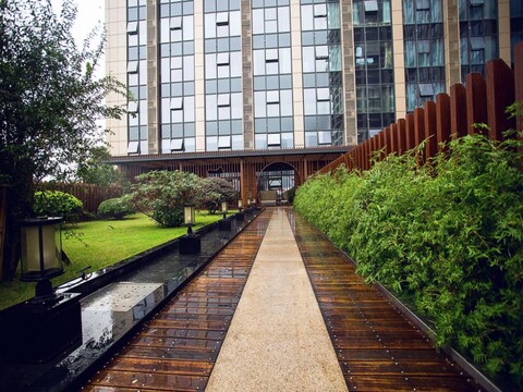 블로섬 타오 호텔 항저우