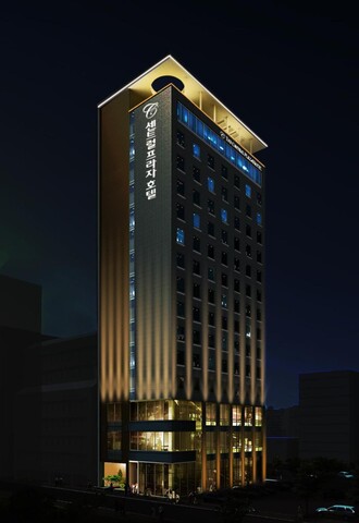 센트럴 프라자 호텔