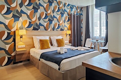 아파트호텔 AMMI 니스 마세나