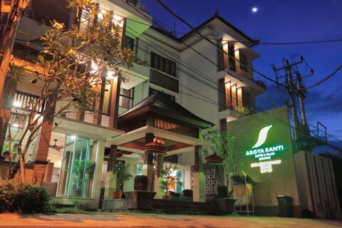 Palette near Legian Beach formerly Argya Santi Suites And Villas