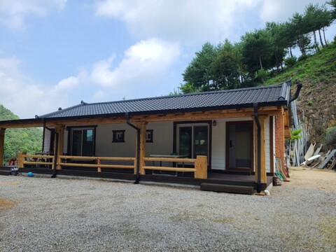 영월 최영골민박