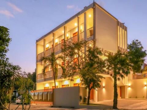 오요 1200 켄차나 레지던스