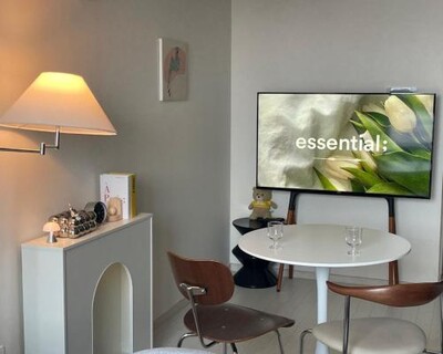 필앳홈 동성로 스타 비앤비 