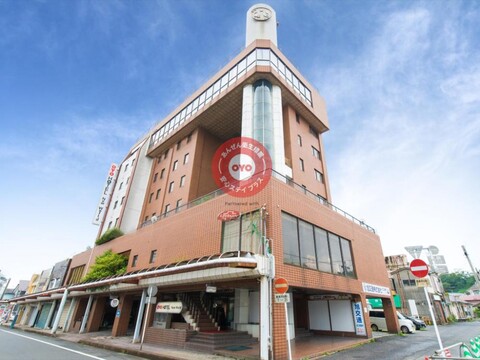 Tabist New World Hotel Kagoshima Kanoya