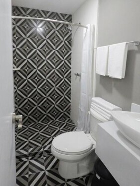 Casa moderna equipada como hotel habitación 5